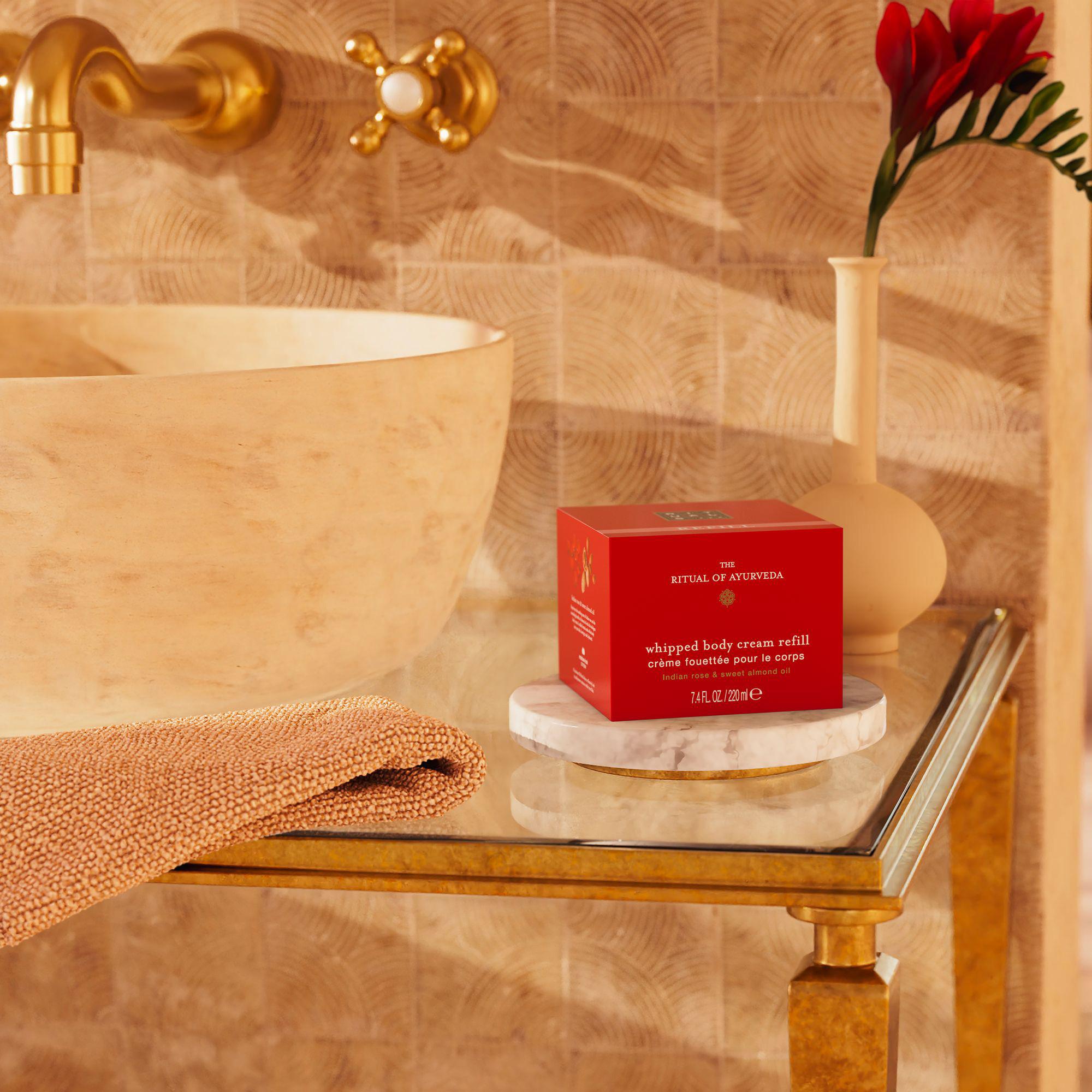 RITUALS  The Ritual of Ayurveda Body Cream Refill 