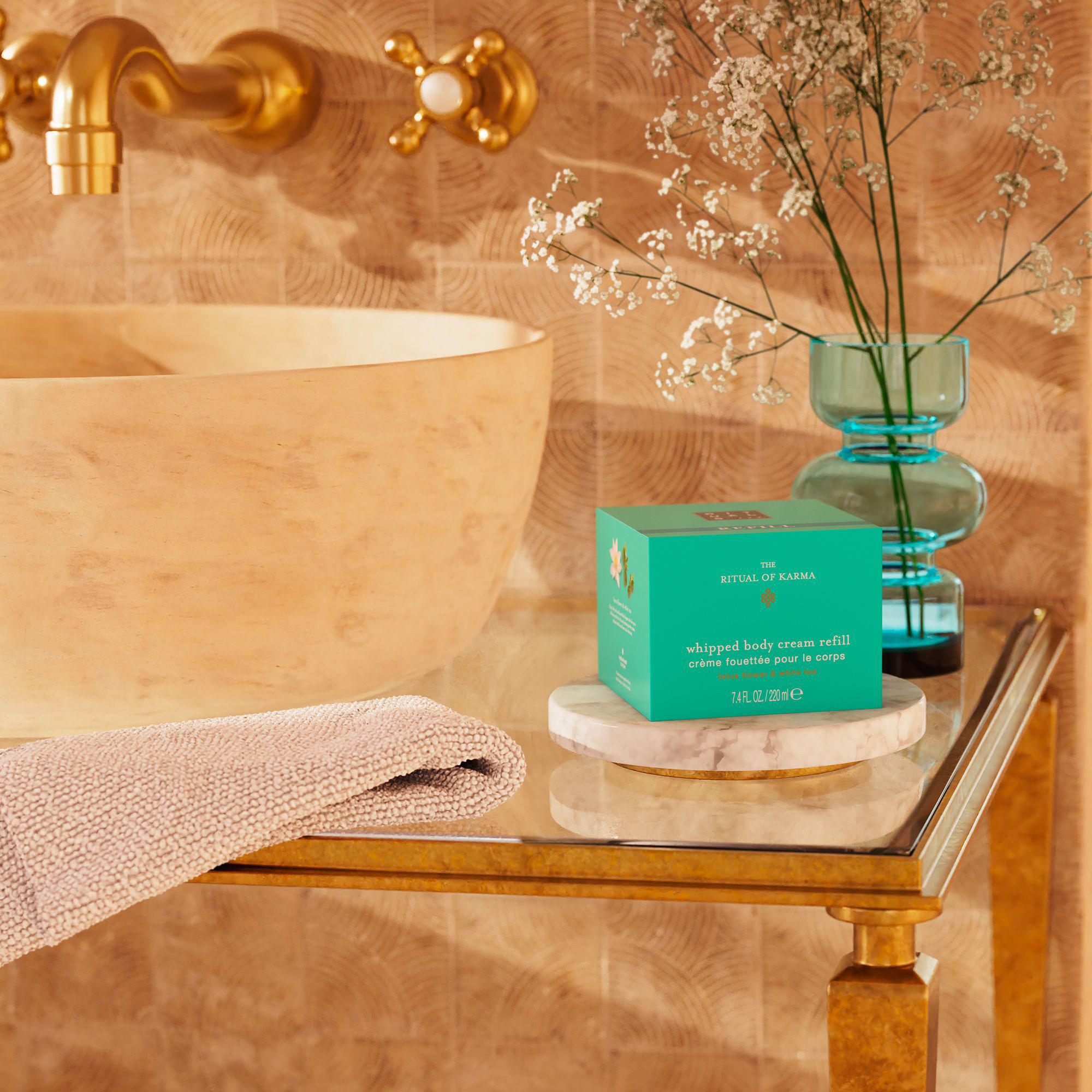 RITUALS  The Ritual of Karma Body Cream Refill 