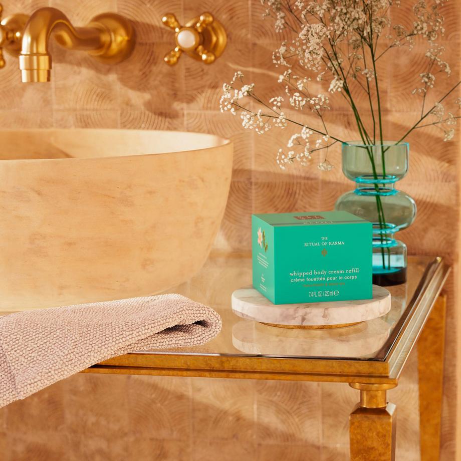 RITUALS  The Ritual of Karma Body Cream Refill 