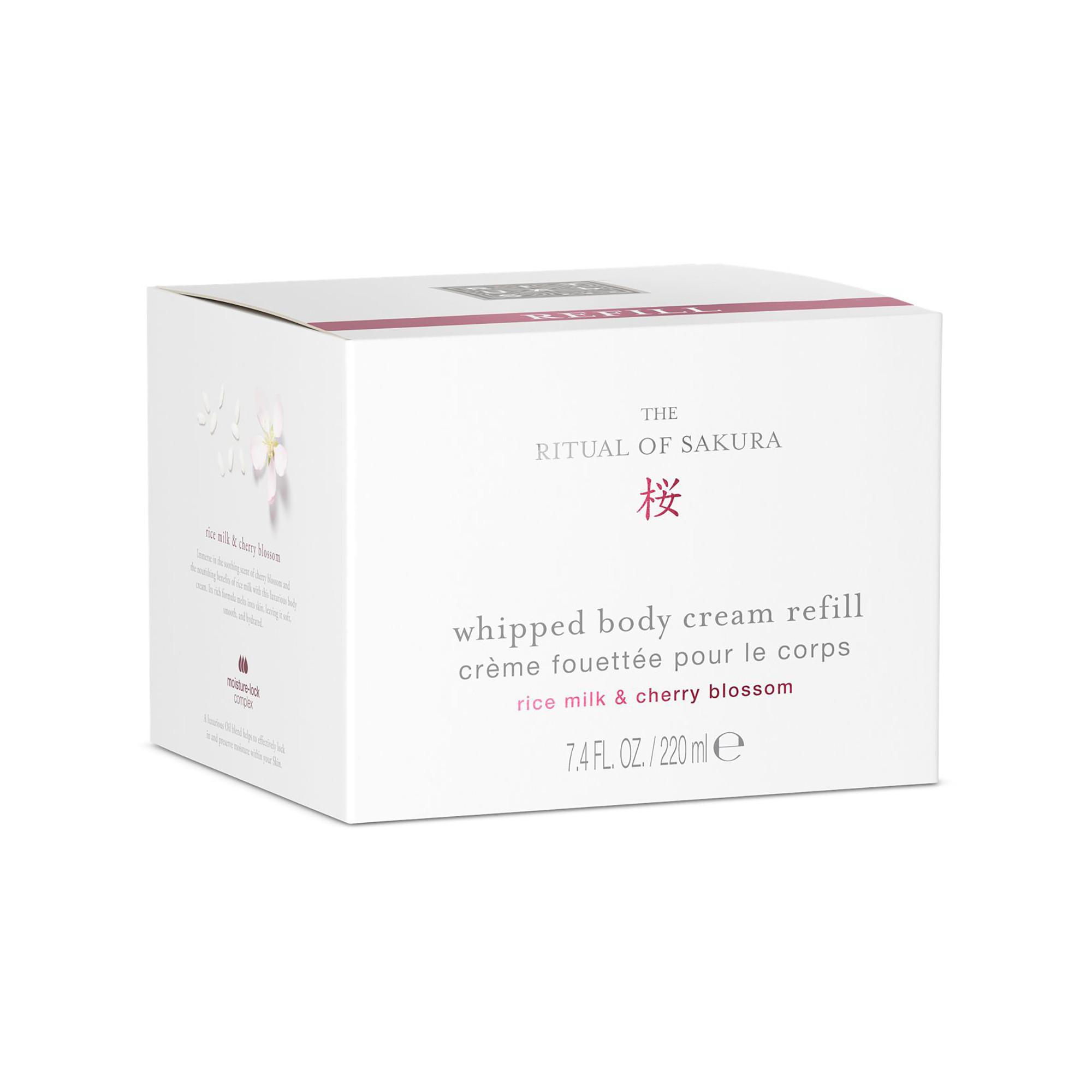 RITUALS  The Ritual of Sakura Body Cream Refill 