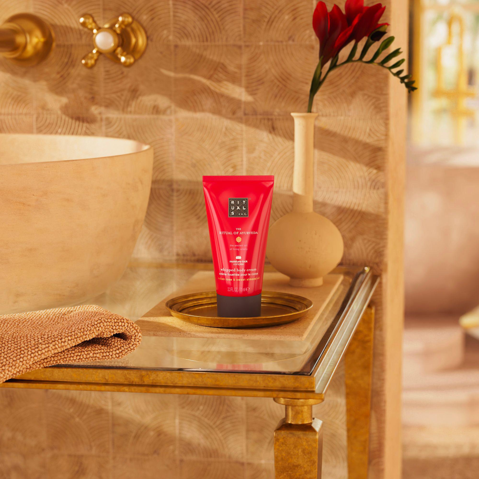 RITUALS  The Ritual of Ayurveda Body Cream 