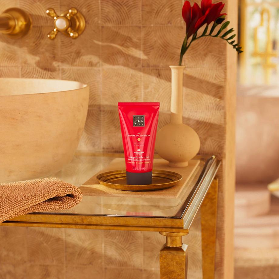 RITUALS  The Ritual of Ayurveda Body Cream 