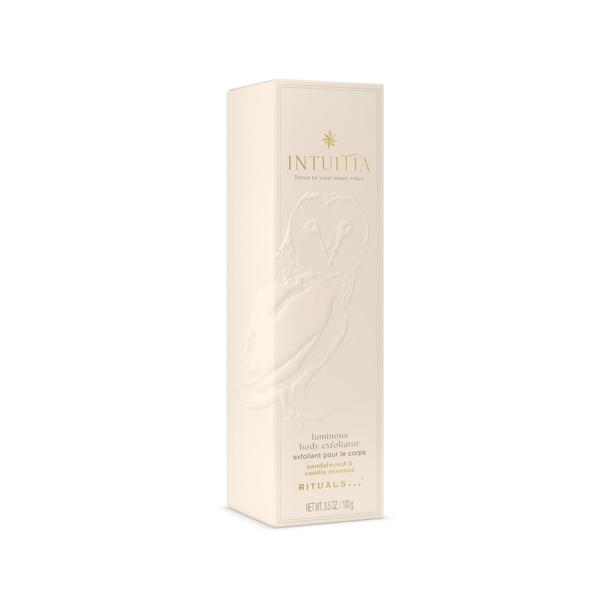 RITUALS  Intuitia Body Exfoliator 