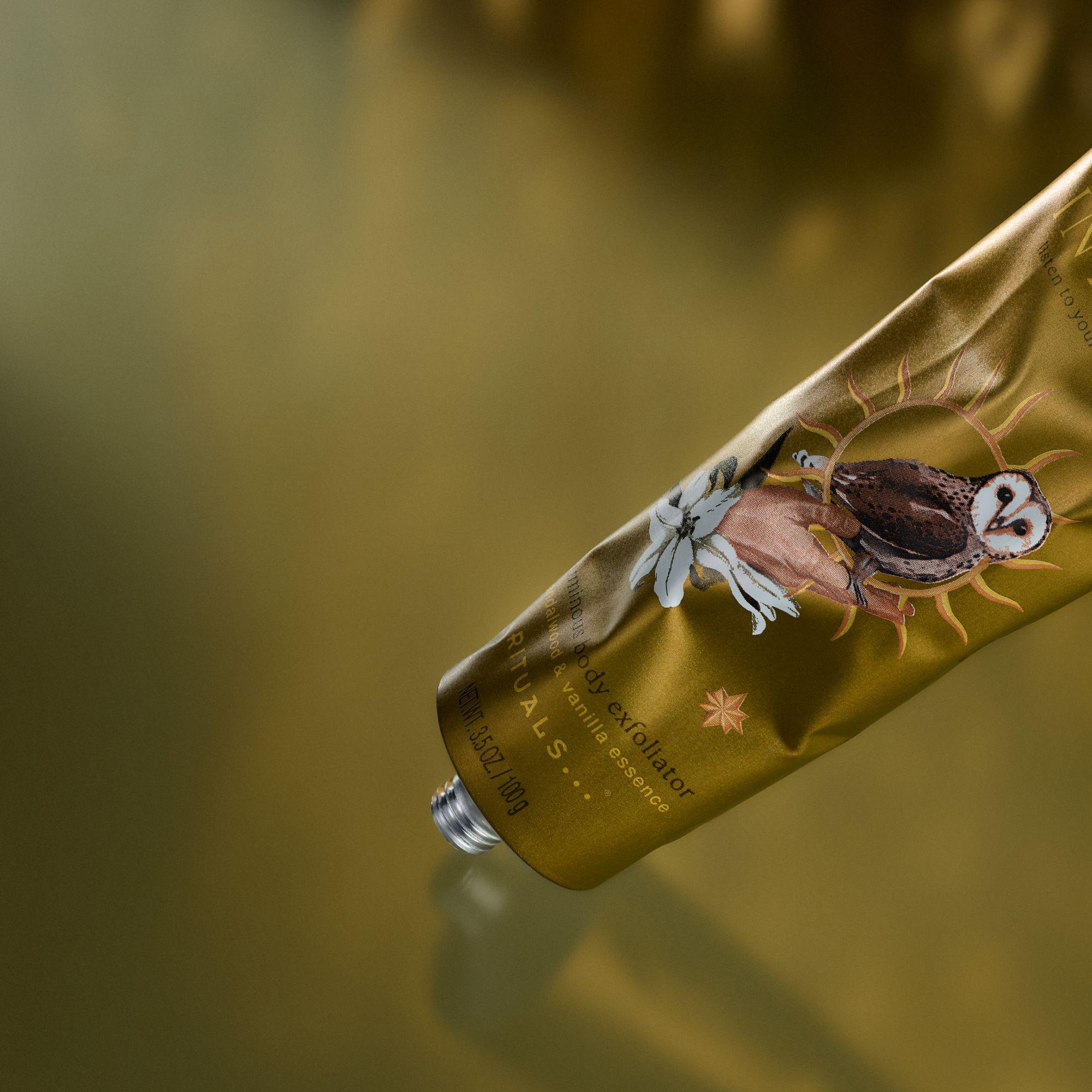 RITUALS  Intuitia Body Exfoliator 