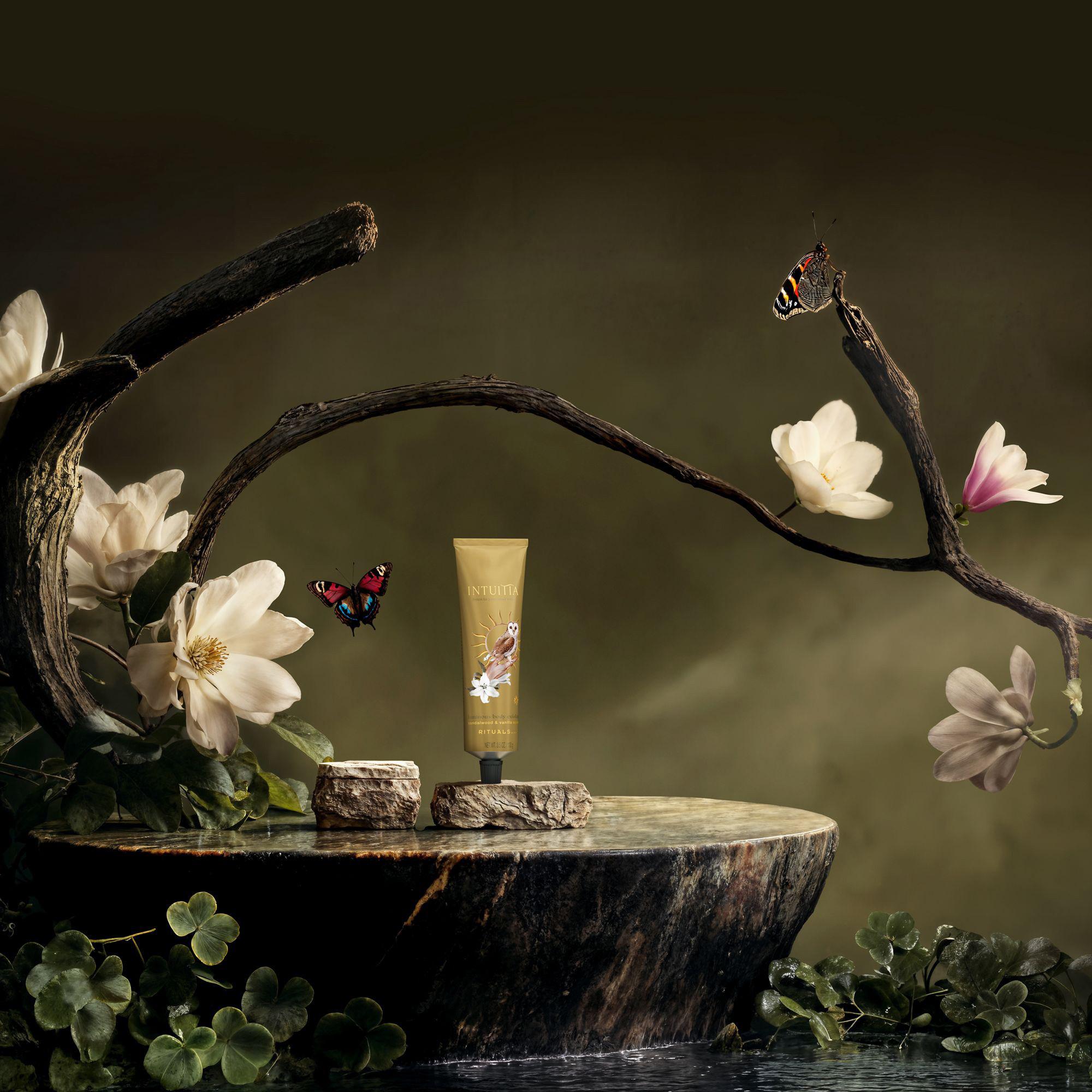 RITUALS  Intuitia Body Exfoliator 