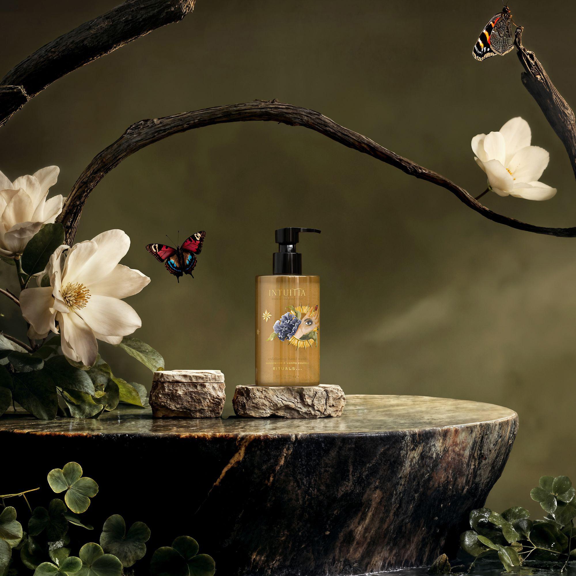 RITUALS  Intuitia Exfoliating Hand Wash 