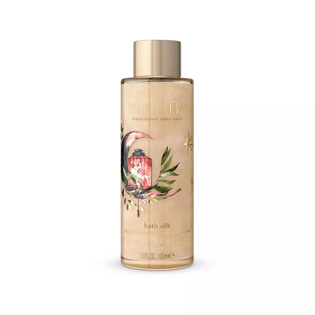 Rituals - Intuitia Bath Silk, 100  ml