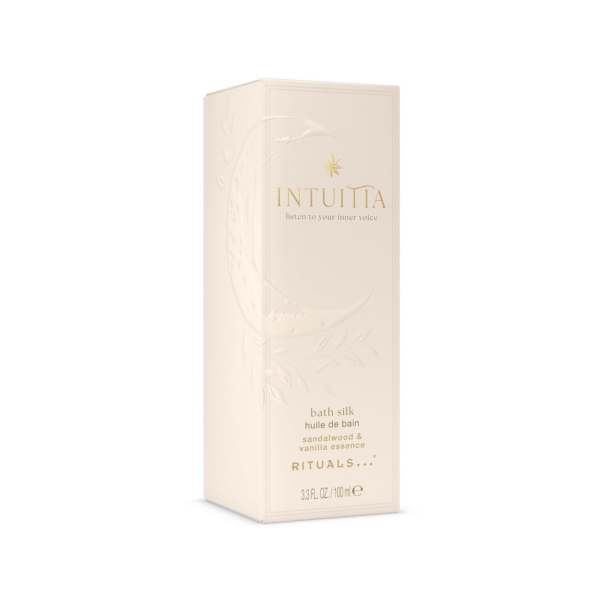 RITUALS  Intuitia Bath Silk 