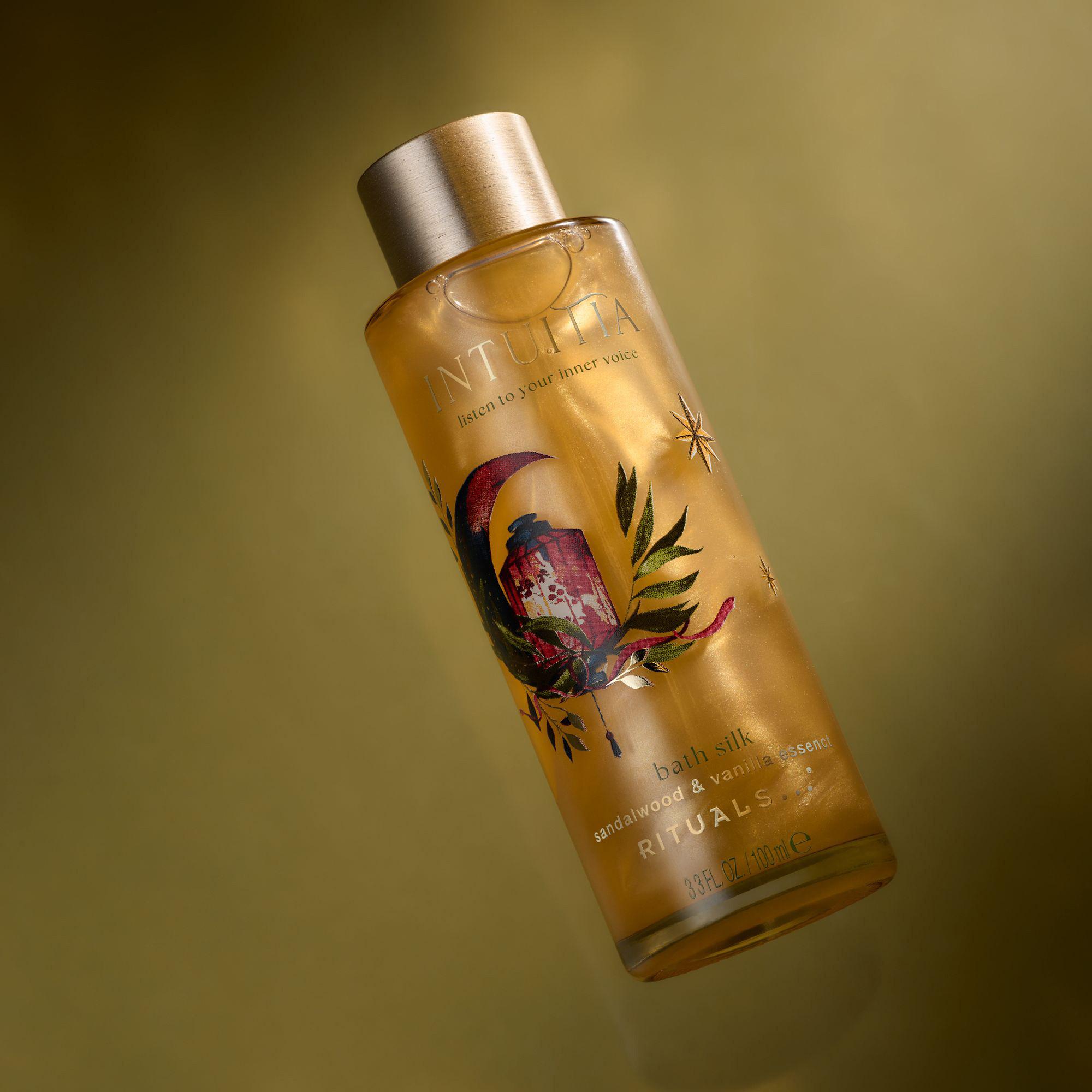 RITUALS  Intuitia Bath Silk 