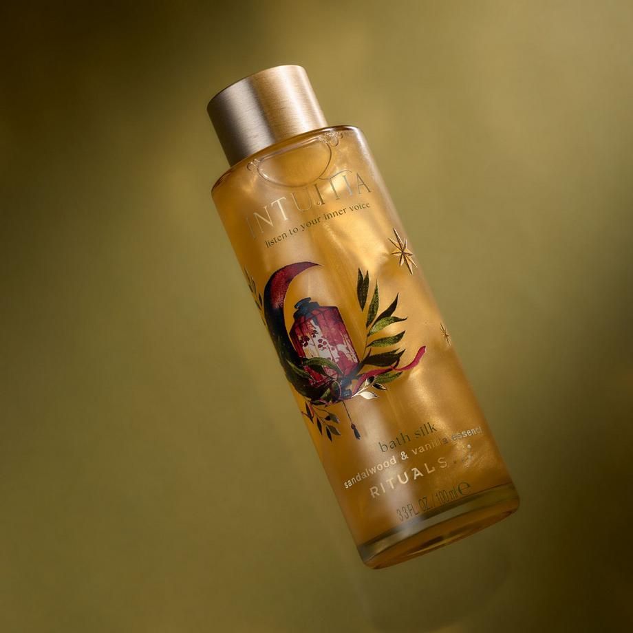 RITUALS  Intuitia Bath Silk 