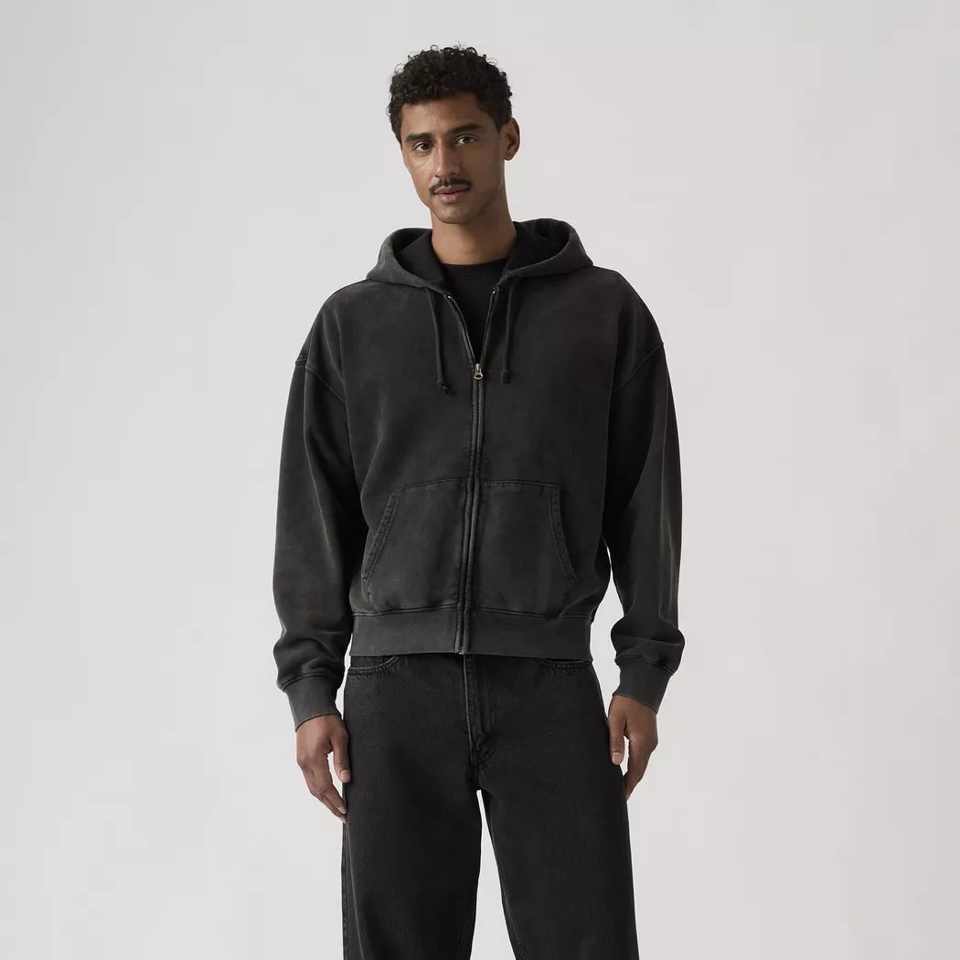 Levi's® - Pullover, für Herren, Black, Größe M
