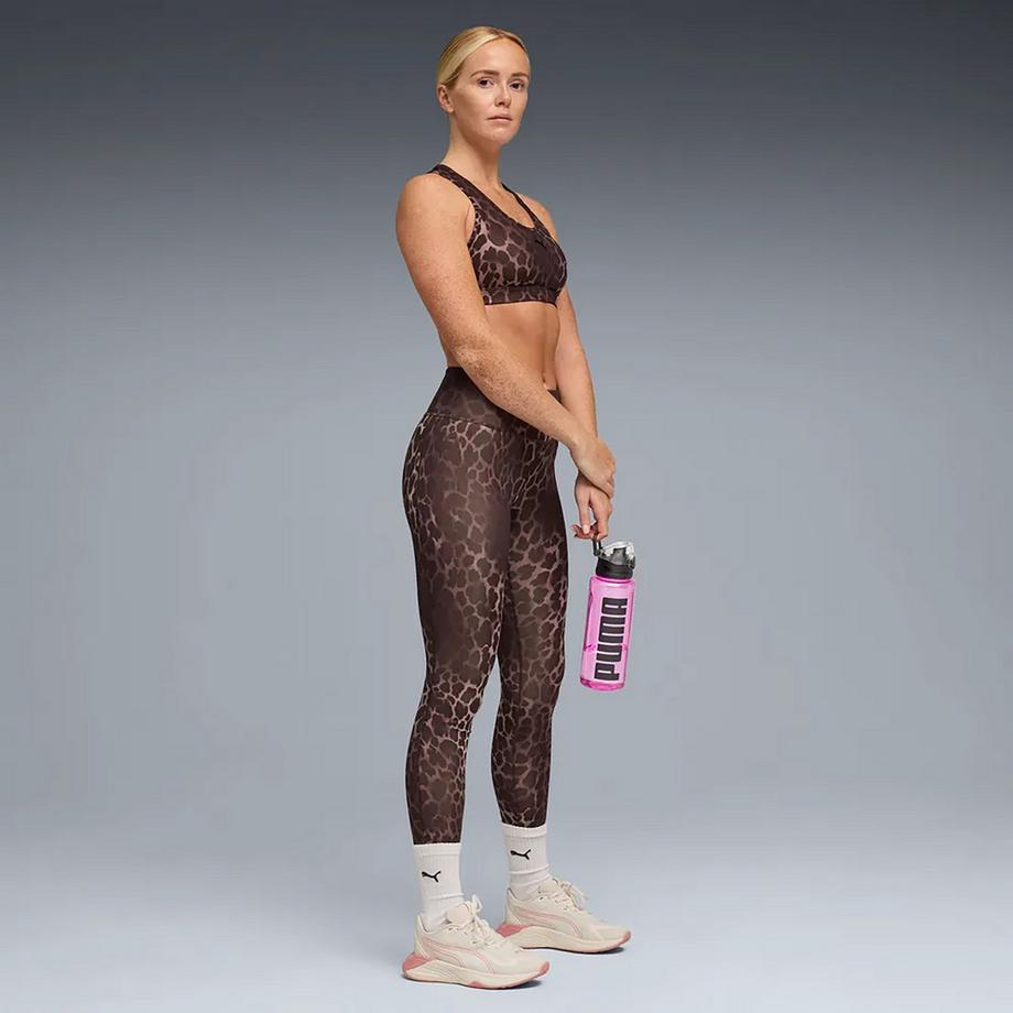 PUMA W TAD Essential Spotted Haze Tight - HW 7/8 Leggings 