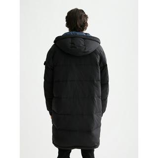 Scotch & Soda Giacca Lunga Imbottita  