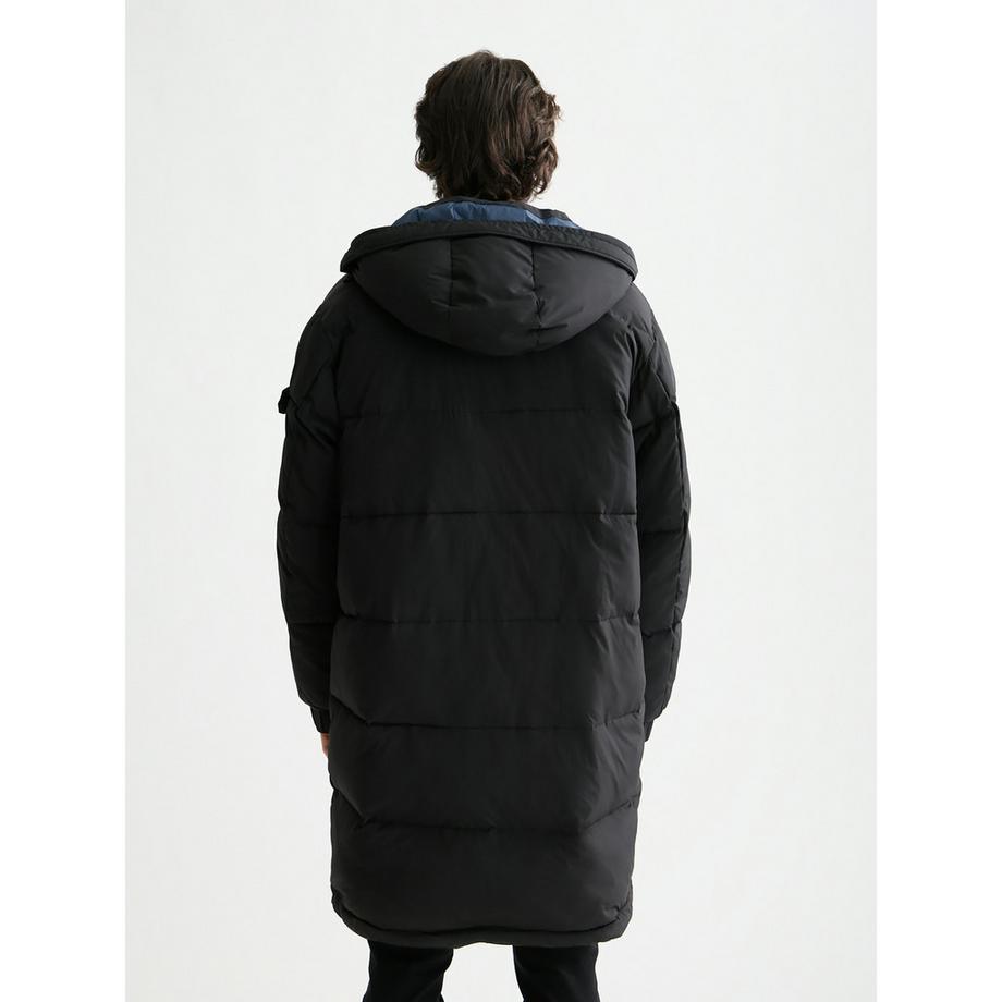 Scotch & Soda Veste Longue Rembourrée  