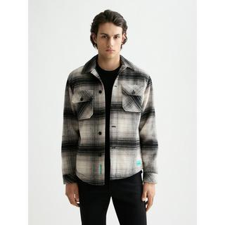 Scotch & Soda Surchemise à Carreaux Regular Fit  