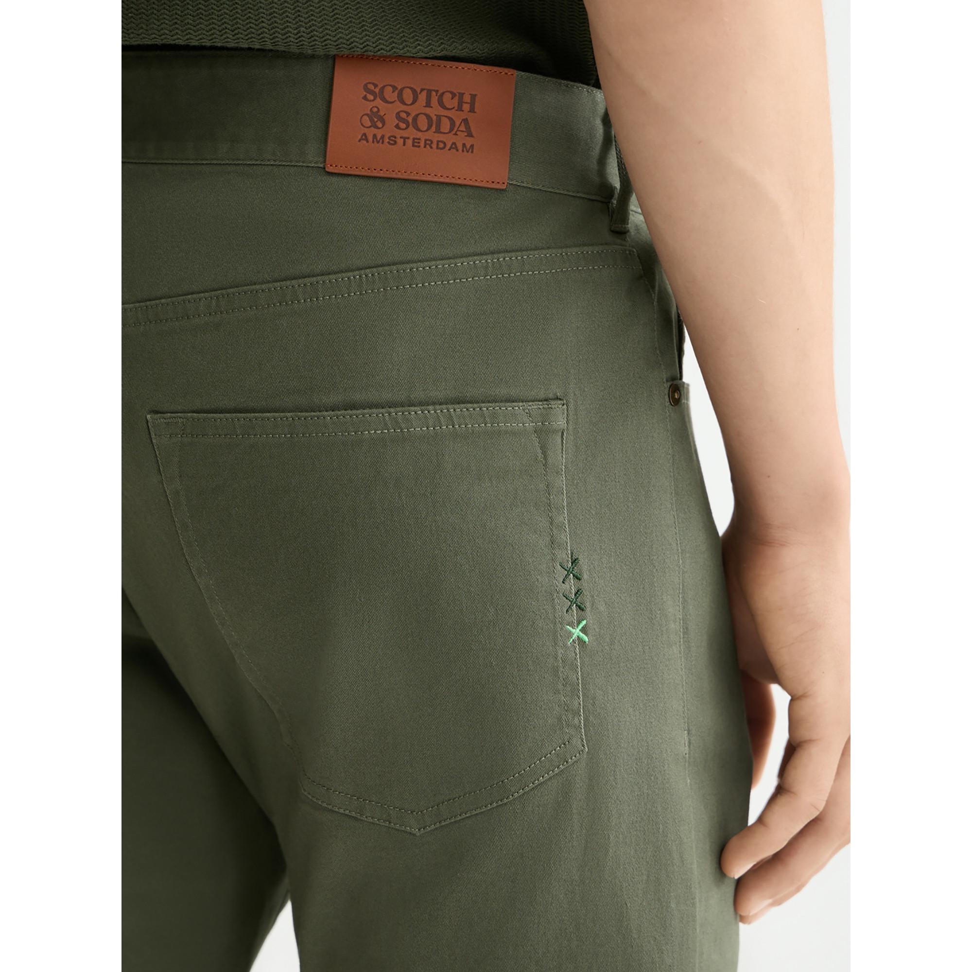 Scotch & Soda Ralston Regular Slim Fit Jeans  