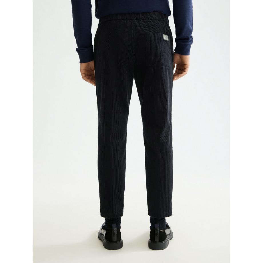 Scotch & Soda Pantalon en velours côtelé Regular Fit  