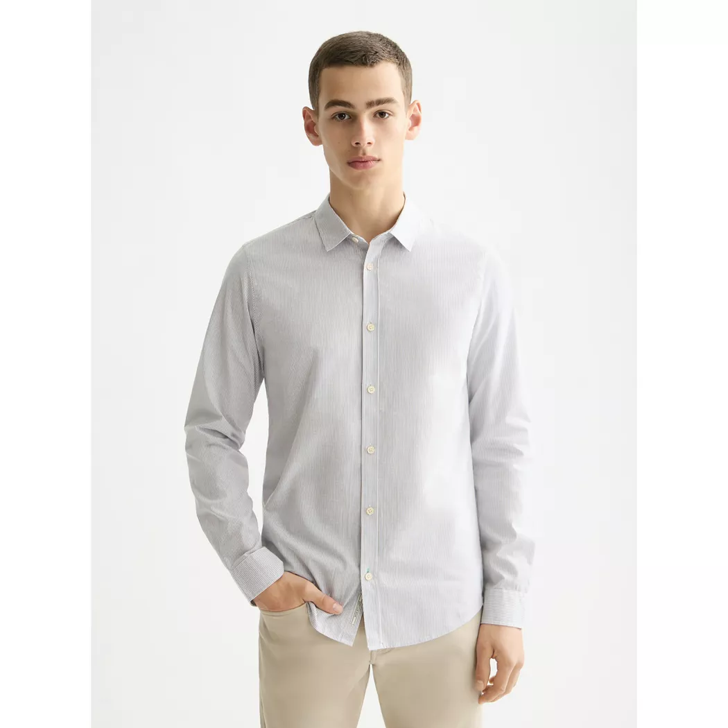 Scotch & Soda - Hemd, für Herren, Weiss, Größe M