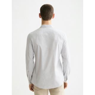 Scotch & Soda Chemise Rayée Manches Longues  