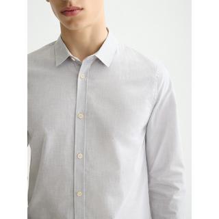 Scotch & Soda Chemise Rayée Manches Longues  