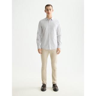 Scotch & Soda Chemise Rayée Manches Longues  