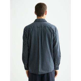 Scotch & Soda Chemise à Carreaux Manches Longues  