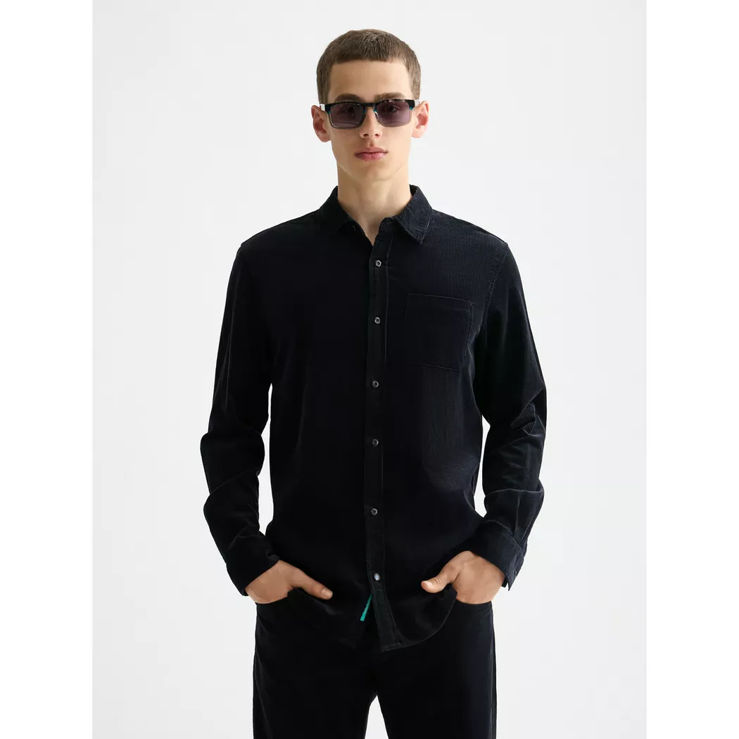 Scotch & Soda - Hemd, für Herren, Grau, Größe L