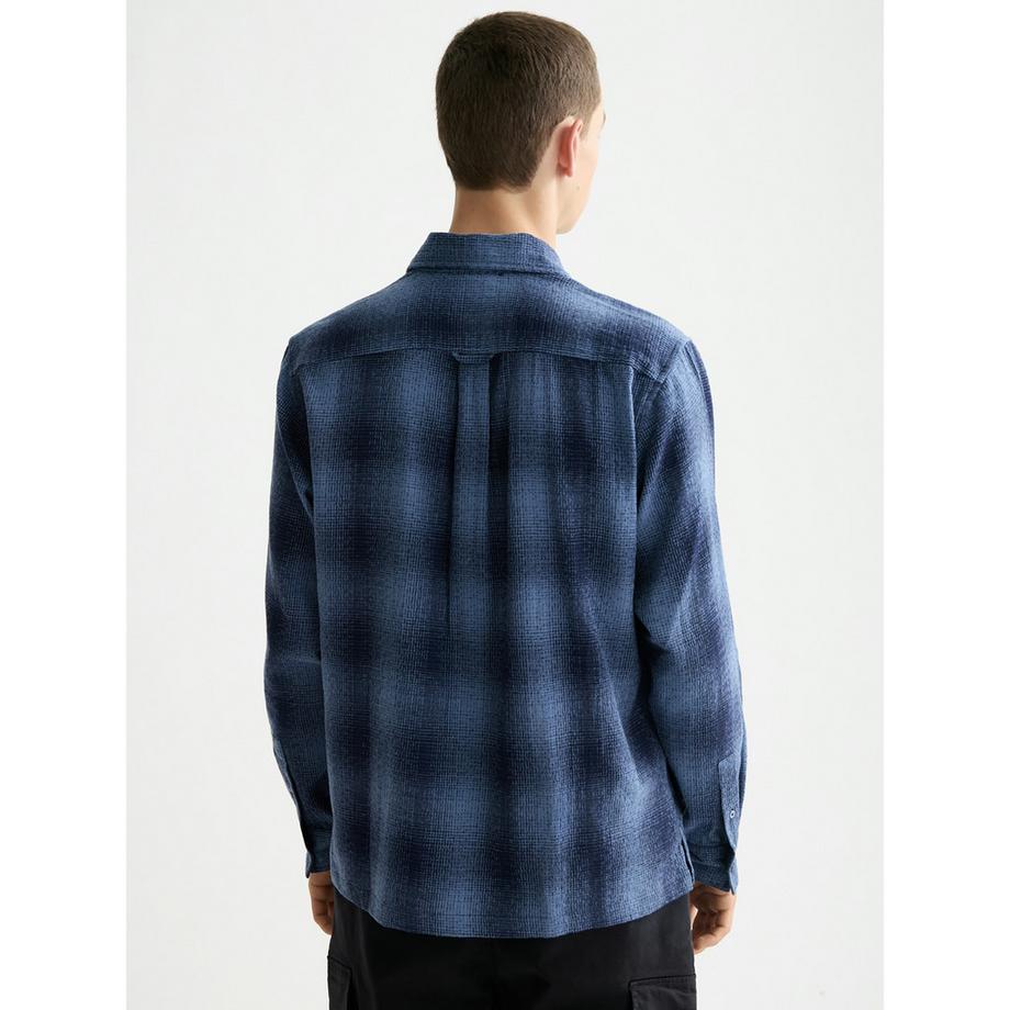 Scotch & Soda Chemise Manches Longues Regular Fit  