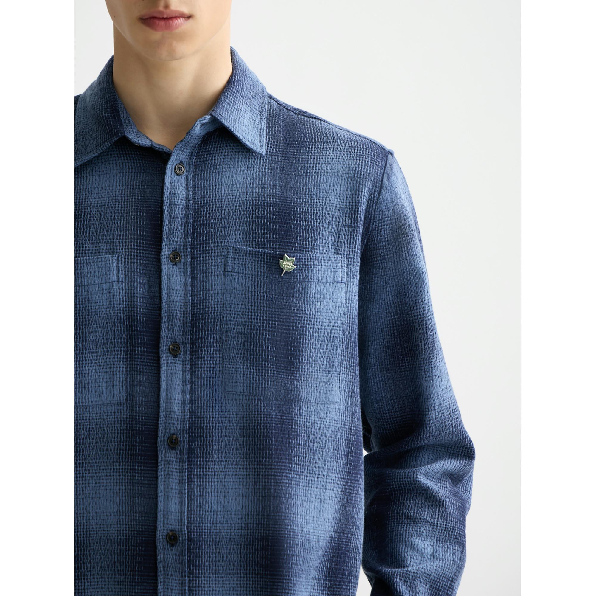 Scotch & Soda Chemise Manches Longues Regular Fit  