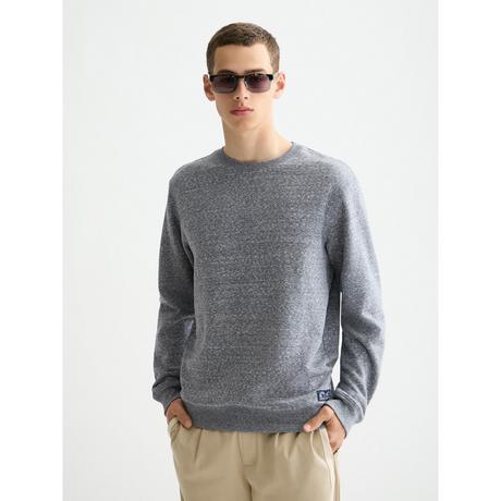 Scotch & Soda Sweat-shirt Col Rond  