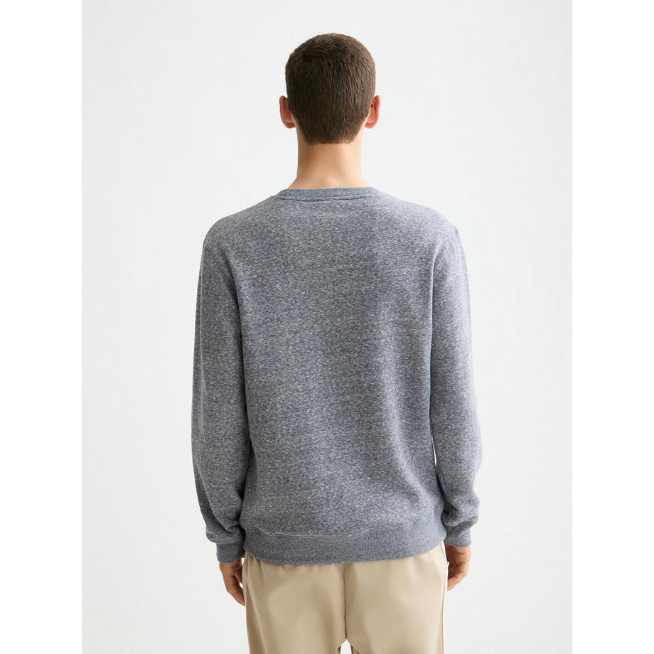 Scotch & Soda Col Rond Regular Fit Sweat-shirt  
