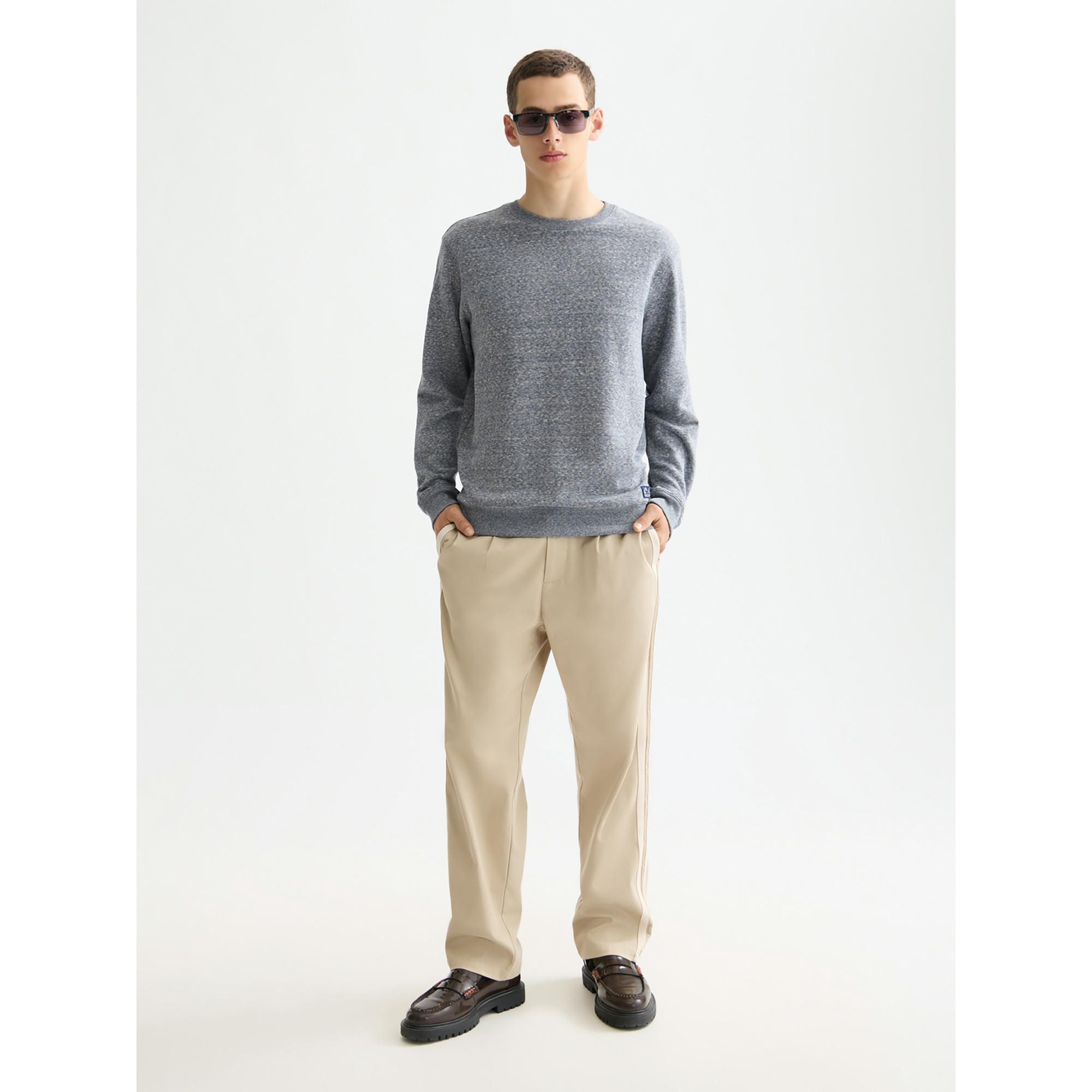 Scotch & Soda Sweat-shirt Col Rond  