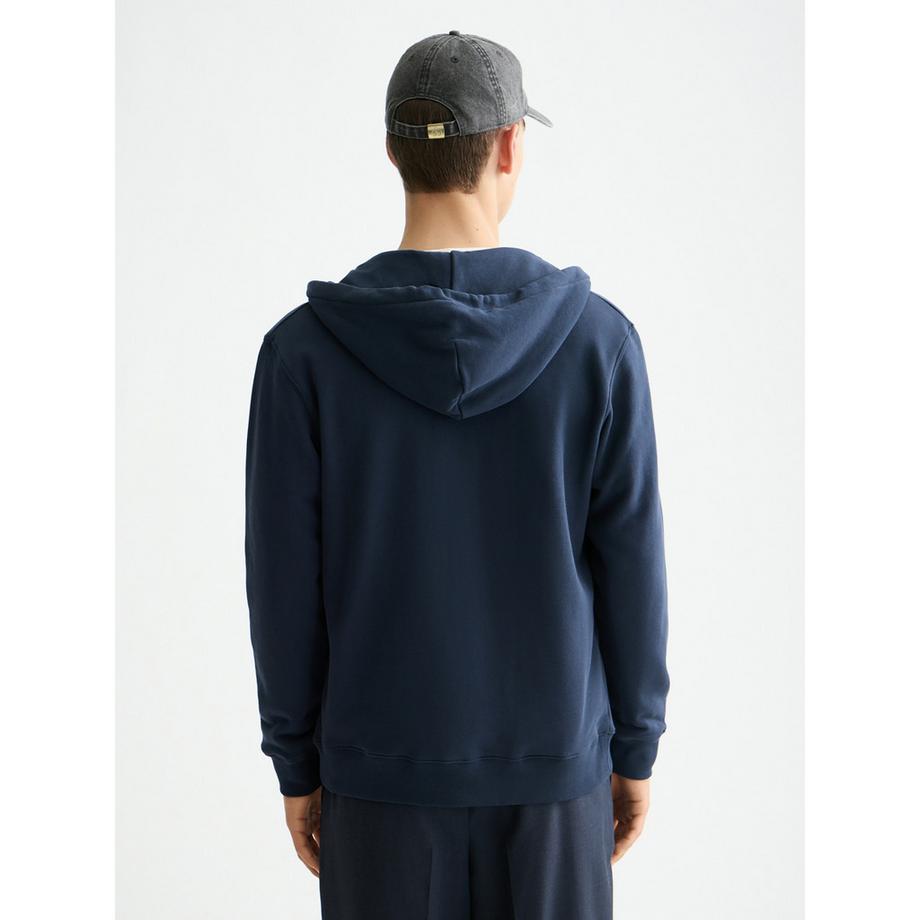 Scotch & Soda Full Zip Hoodie  