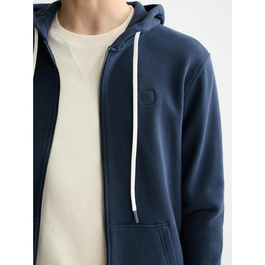 Scotch & Soda Full Zip Hoodie  