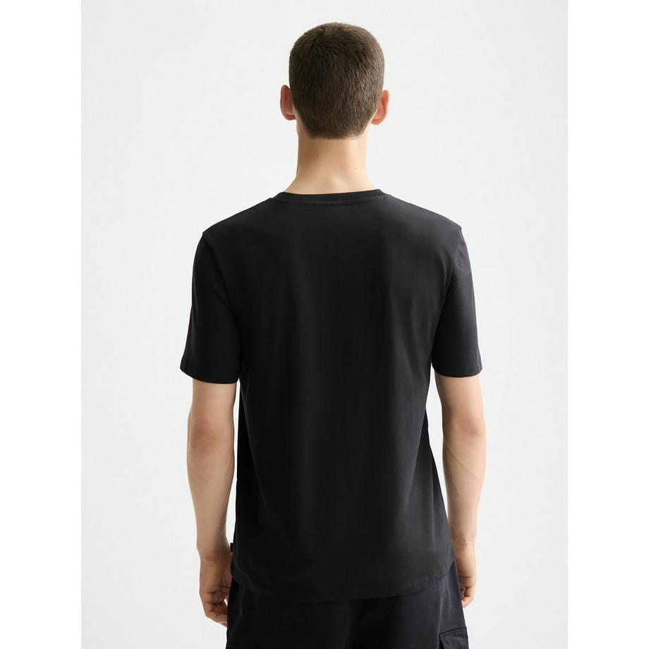 Scotch & Soda T-shirt avec logo imprimé  