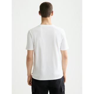 Scotch & Soda T-Shirt Imprimé Logo  