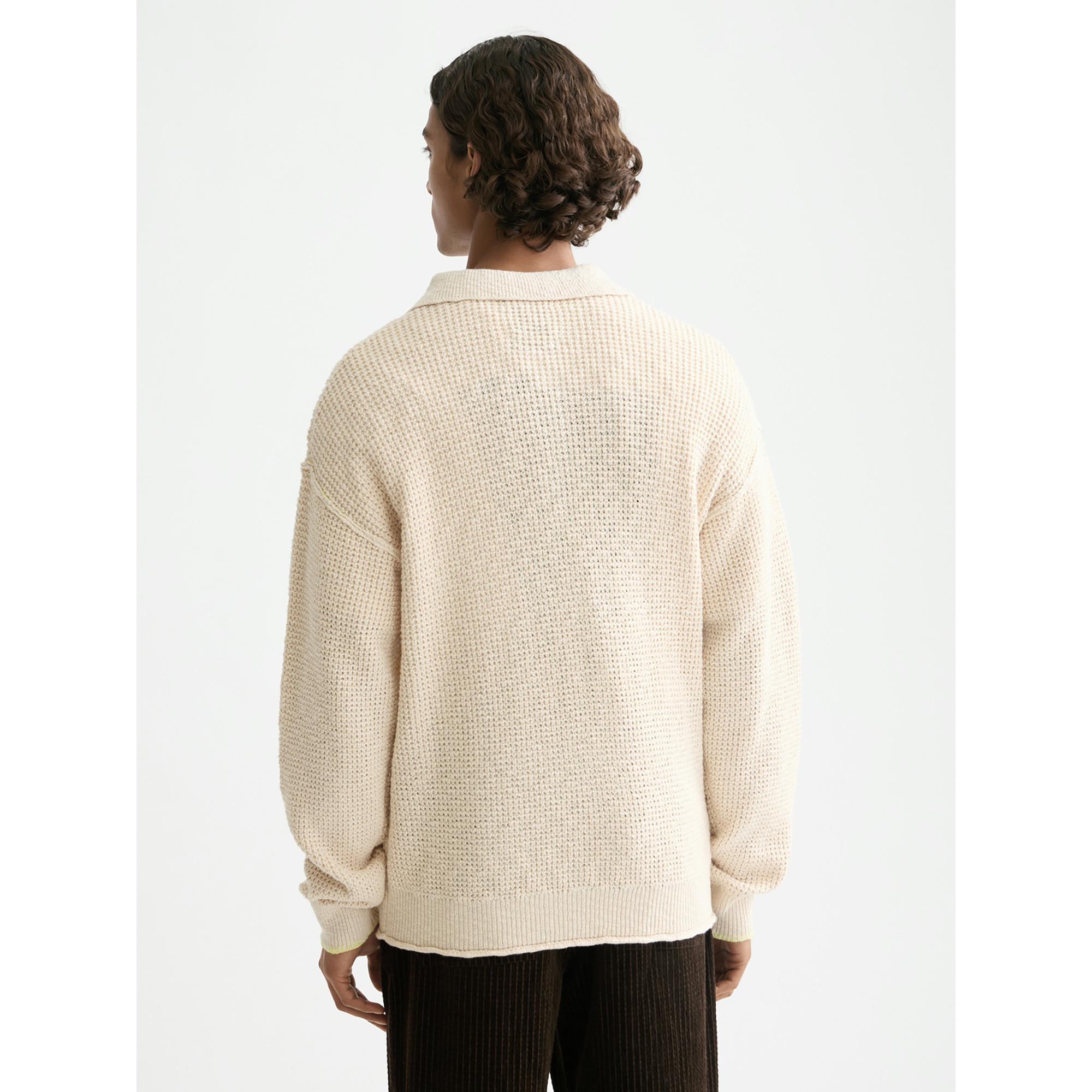 Scotch & Soda Strickpullover mit Polokragen  