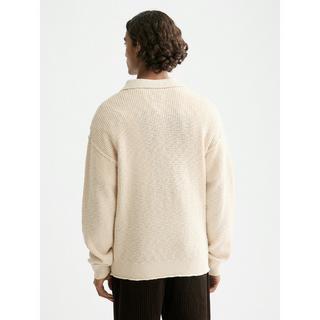 Scotch & Soda Strickpullover mit Polokragen  