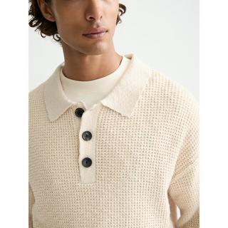 Scotch & Soda Strickpullover mit Polokragen  