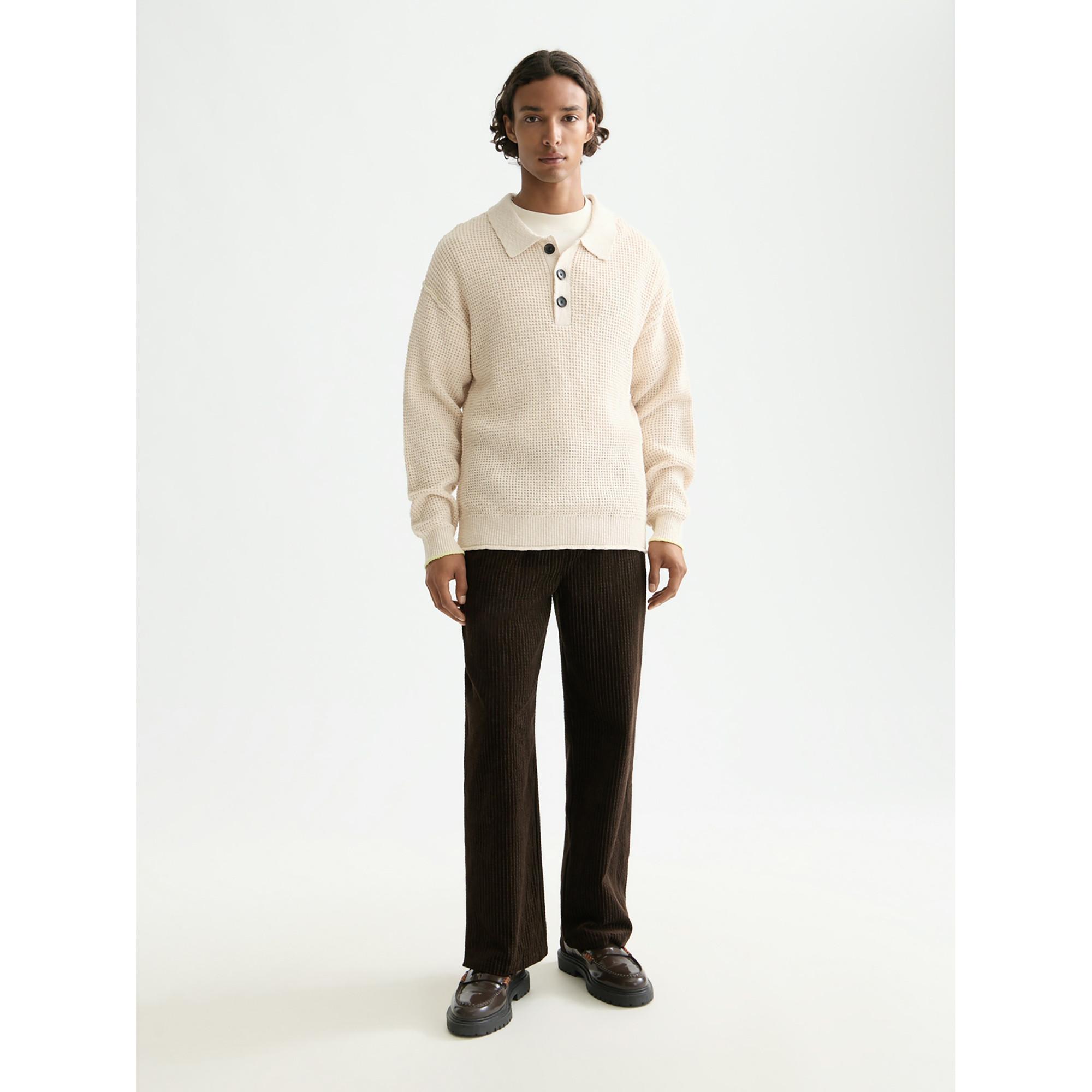 Scotch & Soda Strickpullover mit Polokragen  