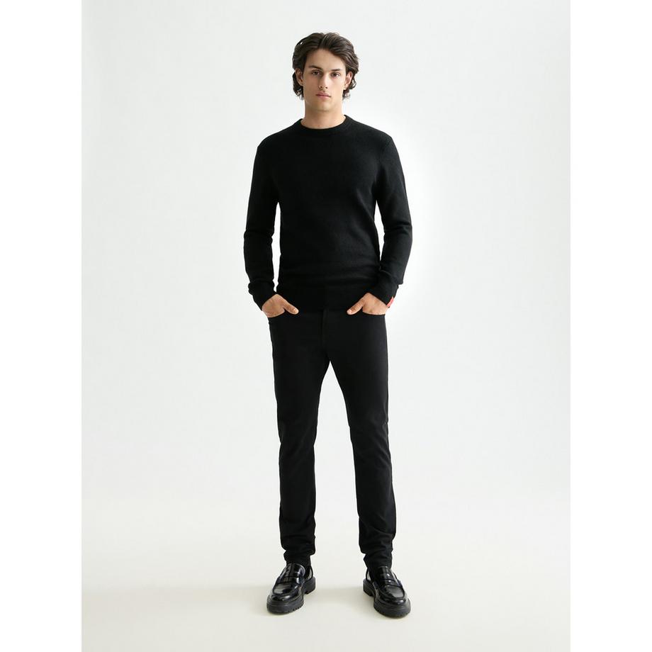 Scotch & Soda Sweatshirt Rundhals  