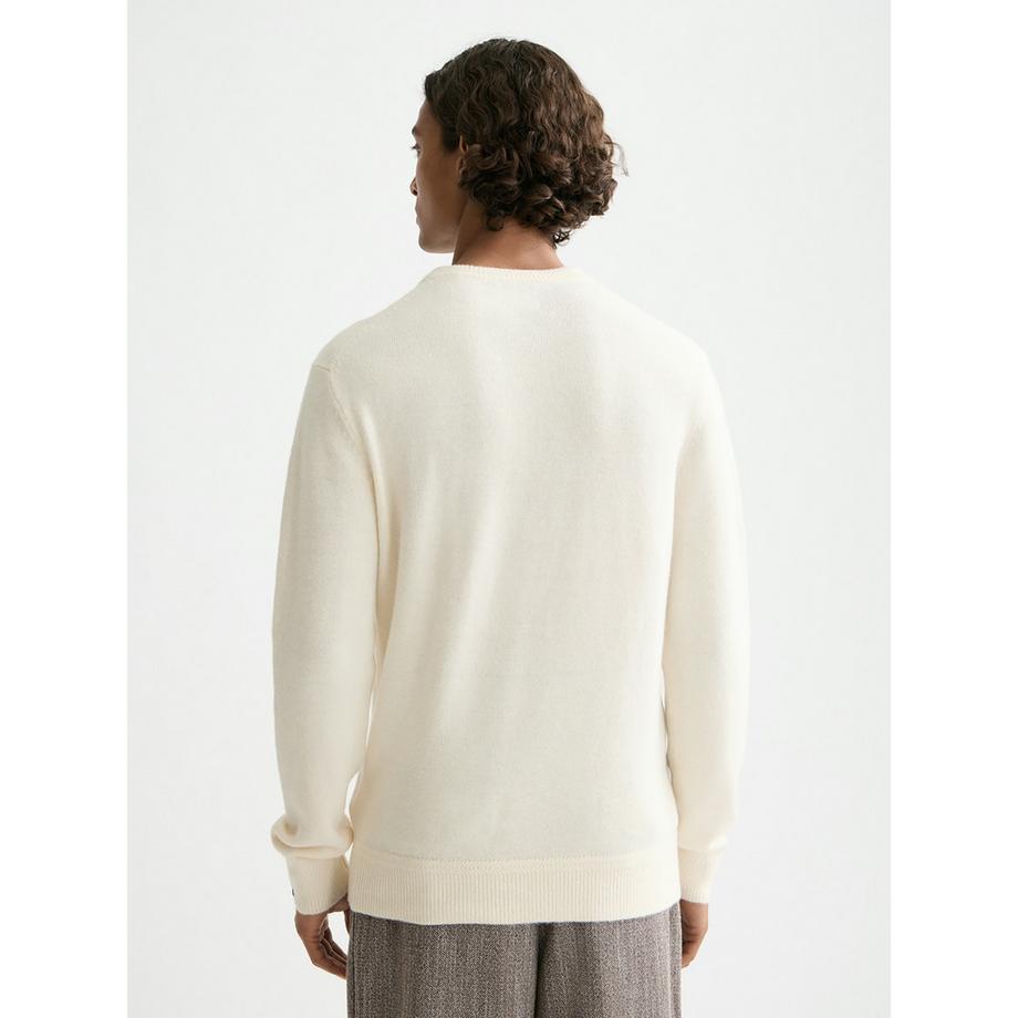 Scotch & Soda Sweatshirt Rundhals  