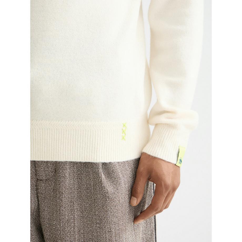 Scotch & Soda Sweatshirt Rundhals  