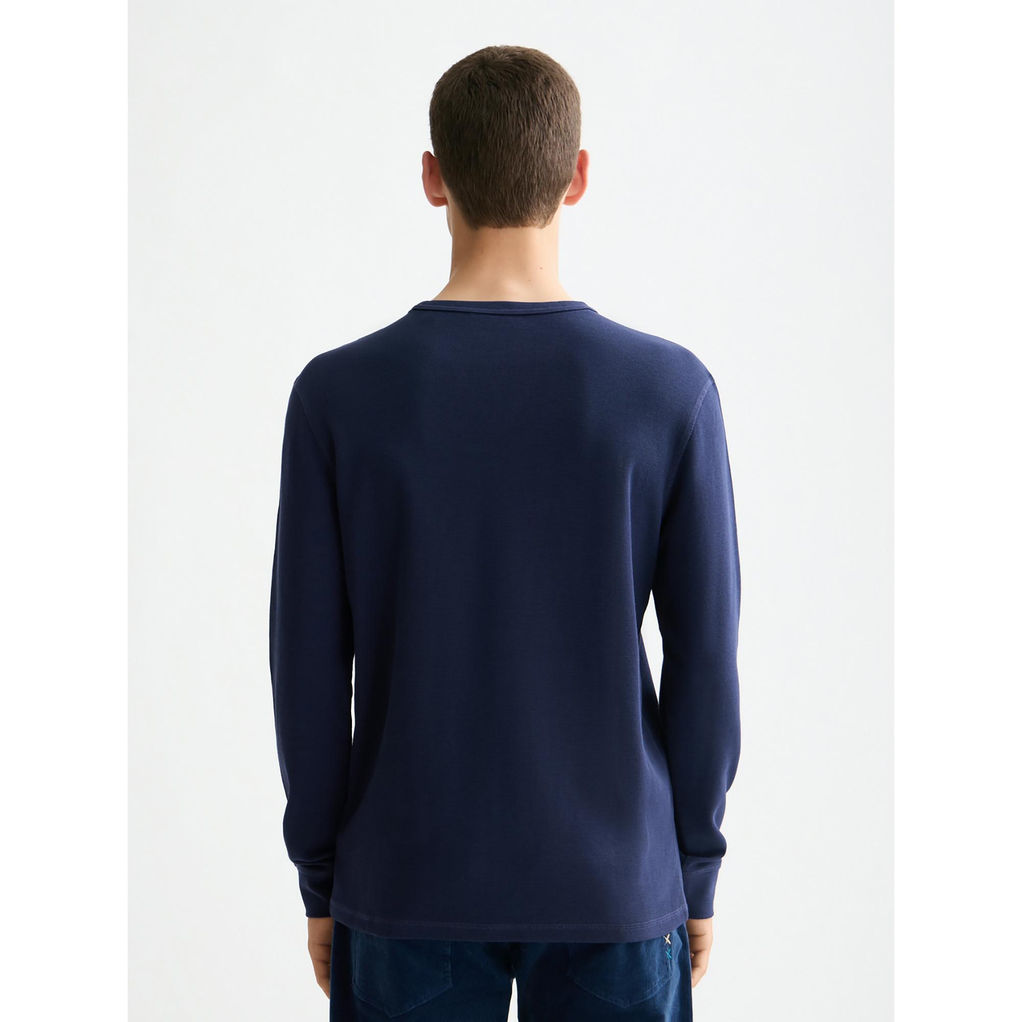 Scotch & Soda Langarm T-Shirt  