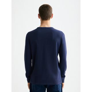 Scotch & Soda Langarm T-Shirt  