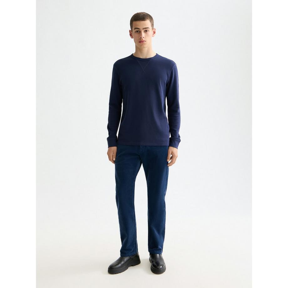 Scotch & Soda T-shirt Maniche Lunghe Regular Fit  