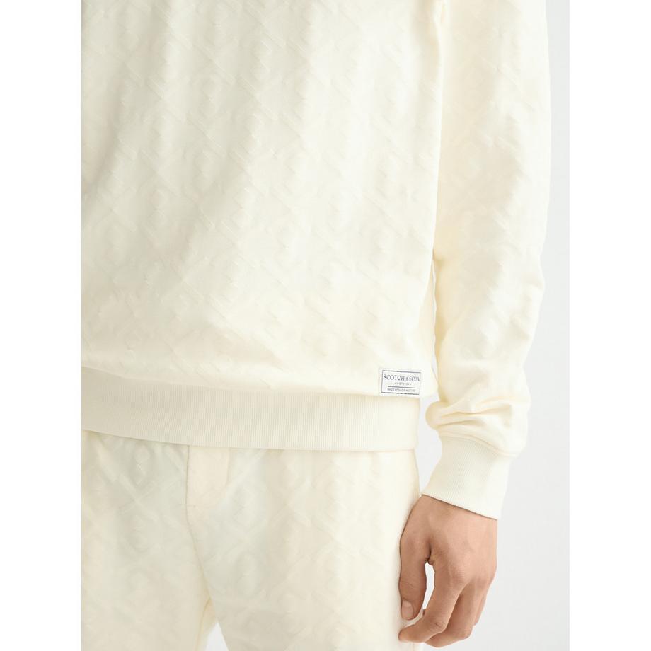 Scotch & Soda Sweatshirt Regular Fit  