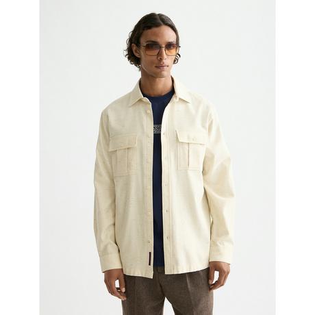 Scotch & Soda Surchemise Regular Fit Motif  