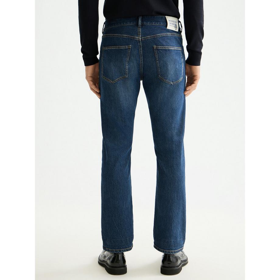 Scotch & Soda Jean Regular Fit Coupe Droite  