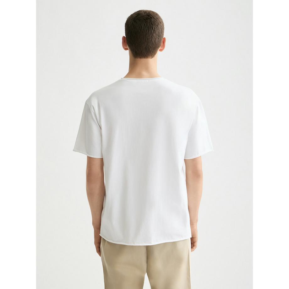Scotch & Soda T-shirt Regular Fit Girocollo  